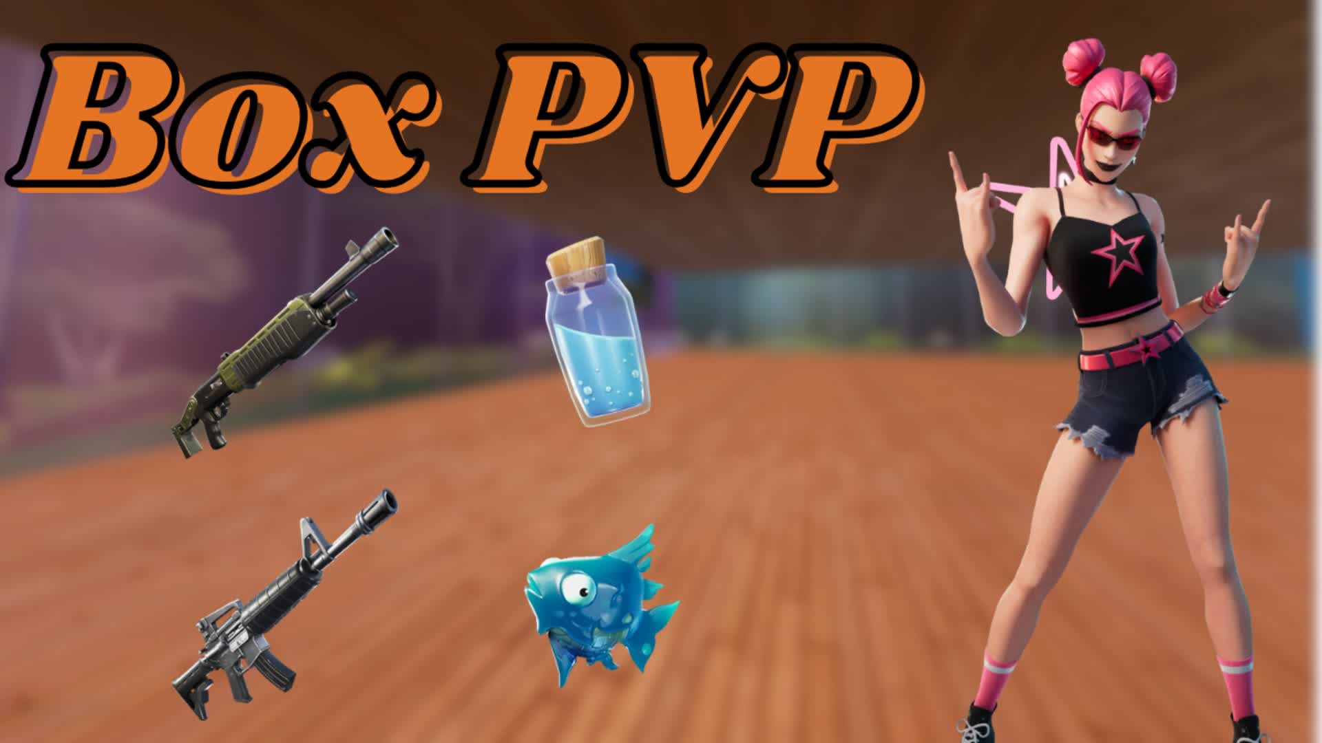 LUNAR 🌙 ｜ BOX PVP