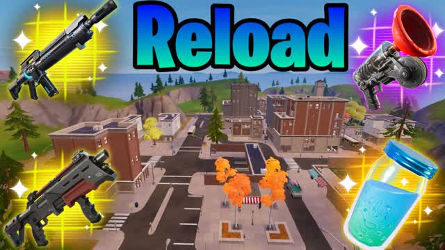 TILTED Reload Realistics FFA V2