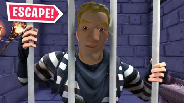 ESCAPE PRISON🔑