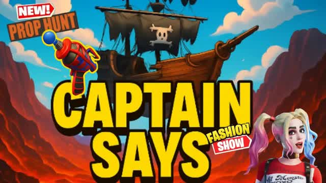 Captain says