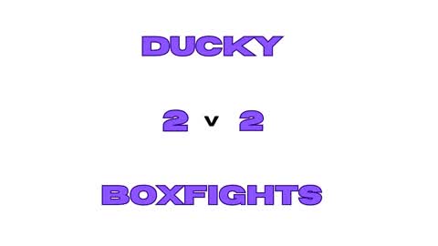 DUCKY 2v2 boxfights