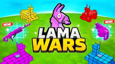 UNC LAMA WARS - Zone Wars 🌀UNC