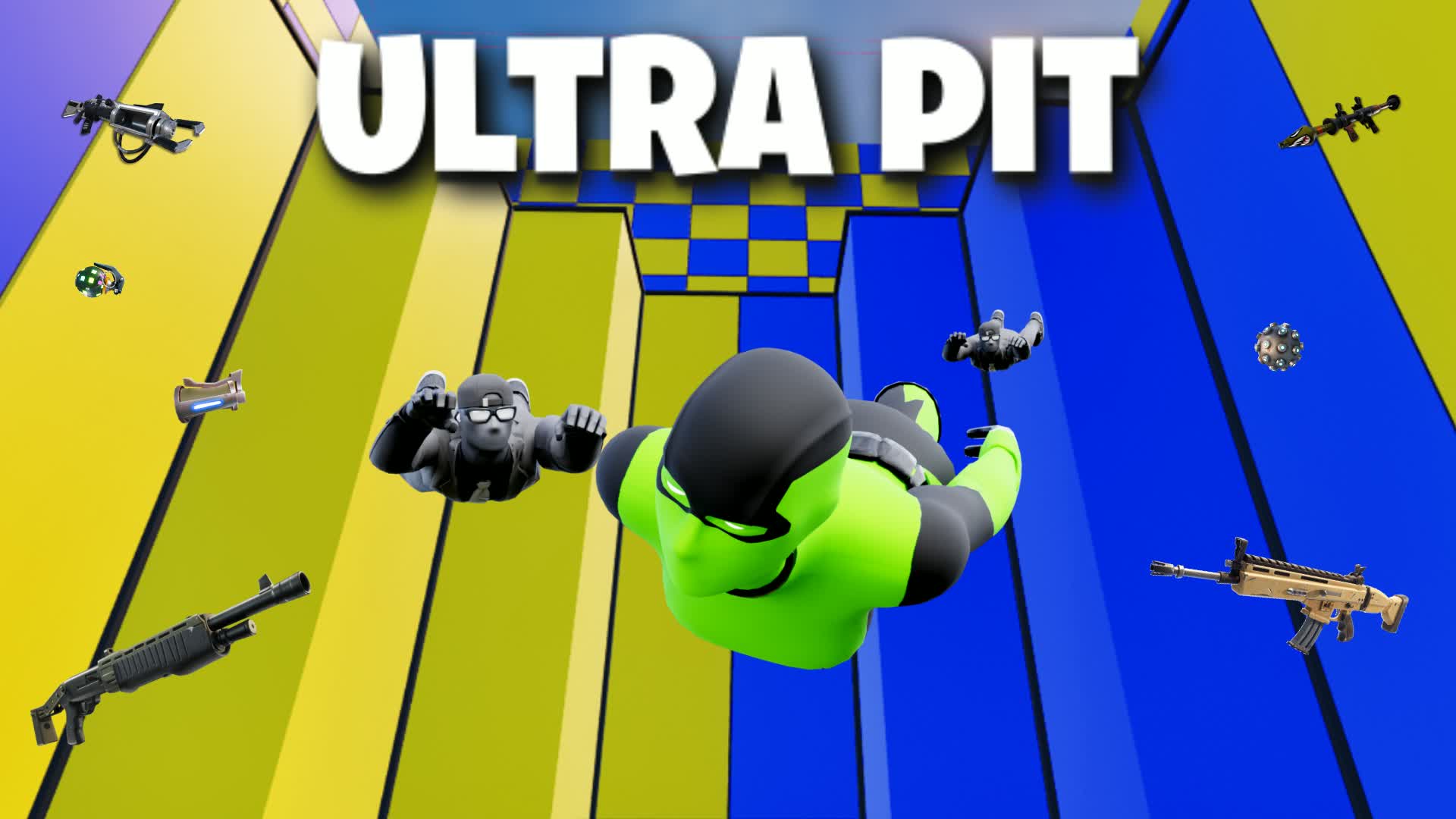 ULTRA PIT