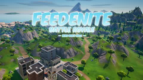 Feedenite Battle Royale