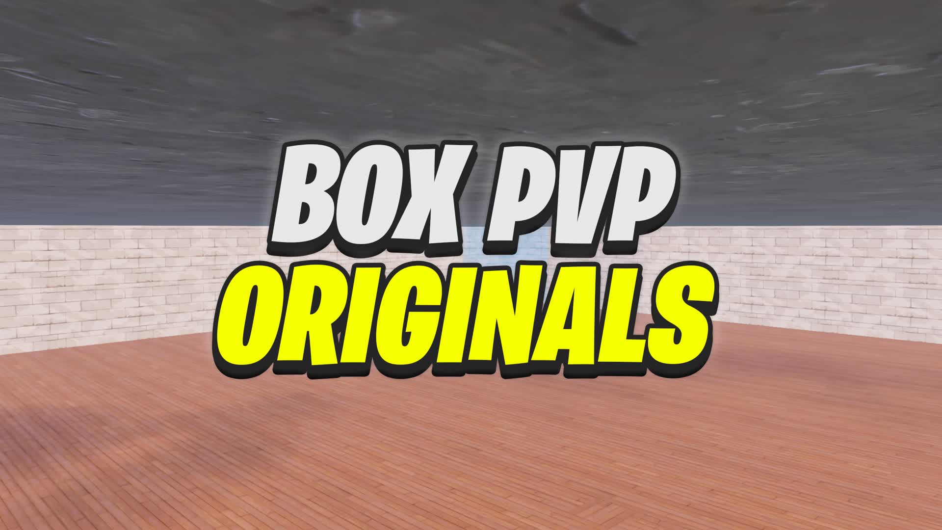 BOX PVP ORIGINALS 📦