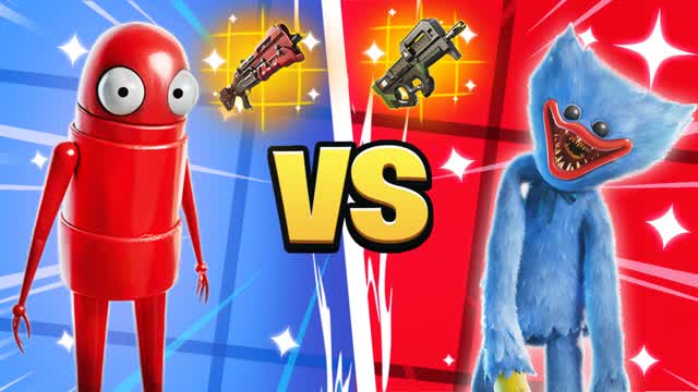 🔥KPOP REPO BLUE VS RED HUGGY 🔴🔵DEMONS