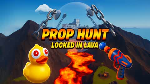 🔥Volcano Prop Hunt🔥