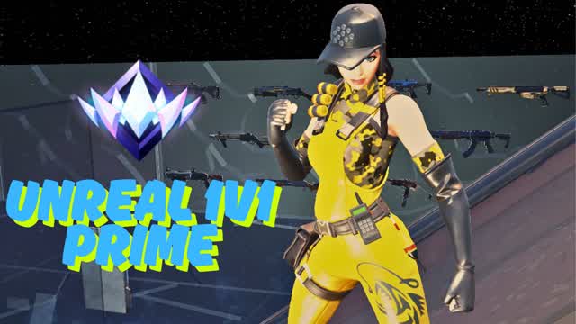 Unreal 1v1 Prime