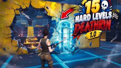 15 Hard Levels Deathrun 1.0