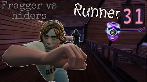(Update)🏃‍♂️💥Runner31🔫