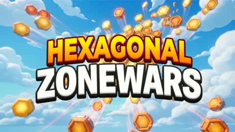 HEXAGON ZONEWARS 📐