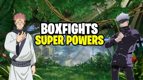 Boxfight Super Powers | Nueva Temporada