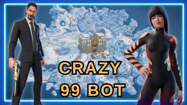 CRAZY 99 BOT 🤖