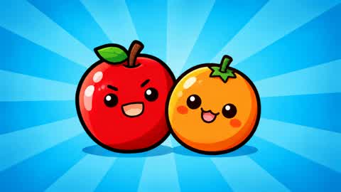 Fruit Merge!