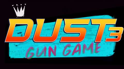 DUST 3 🎯 FIRST PERSON // GUN GAME 🕹️