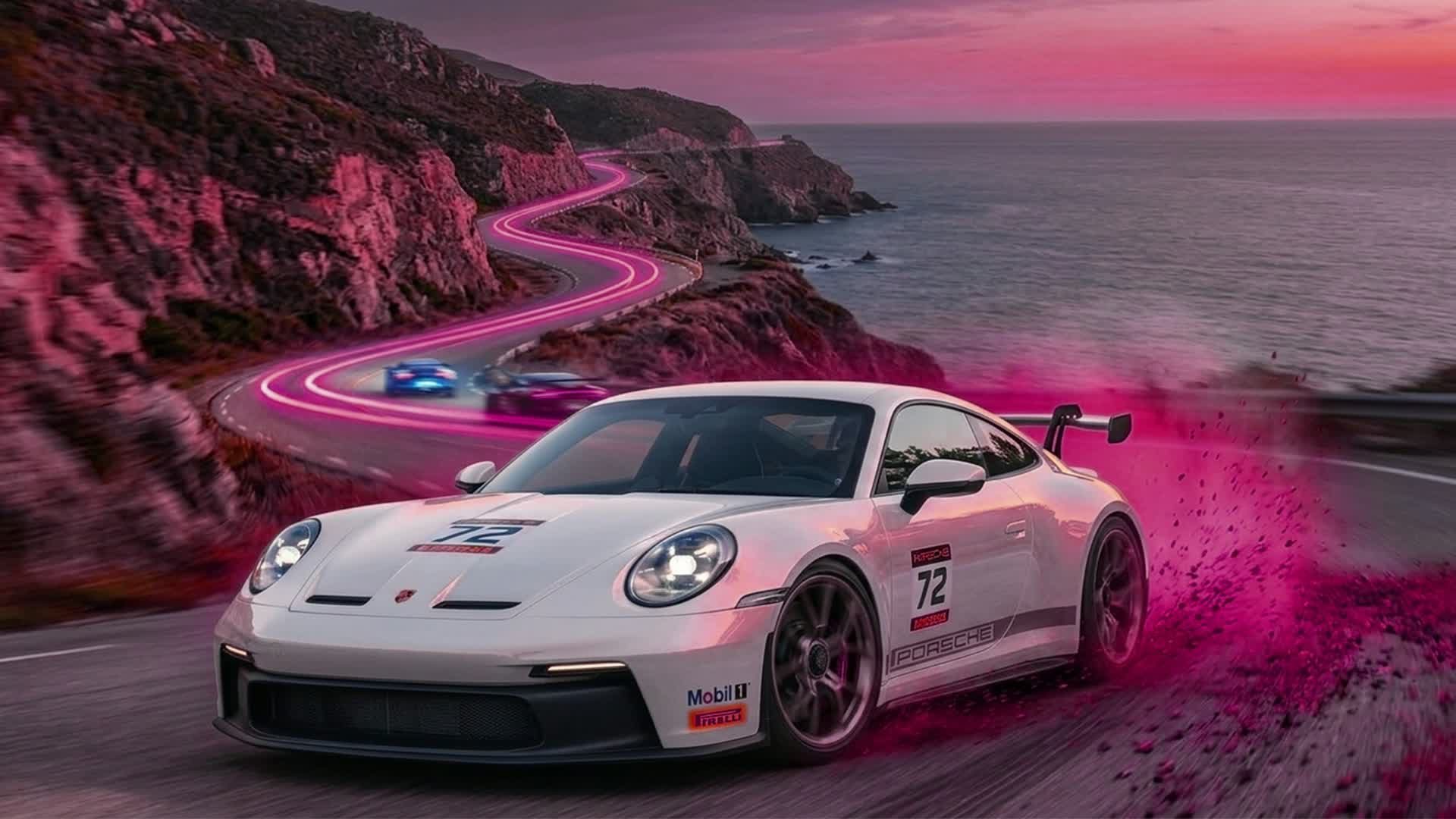 GHOST CRUISE