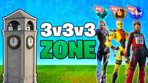 Final Zone 3v3v3 đ The Final Zone