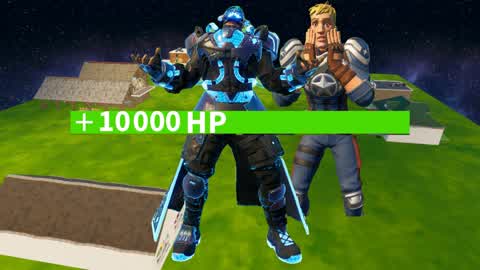 Fire 🔥 VS Water 💧 5580-5902-9284 by karigamer321 - フォートナイト