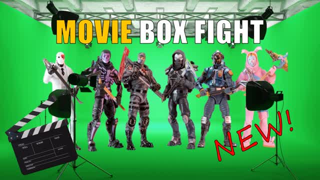 Movie Box Fight