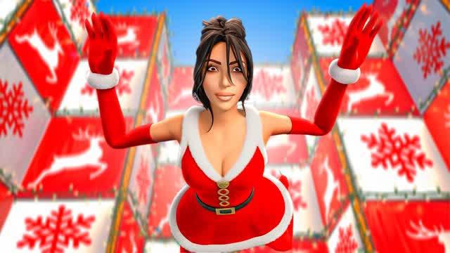 🎄 CHRISTMAS PIT – NEW WEAPONS! 🎄