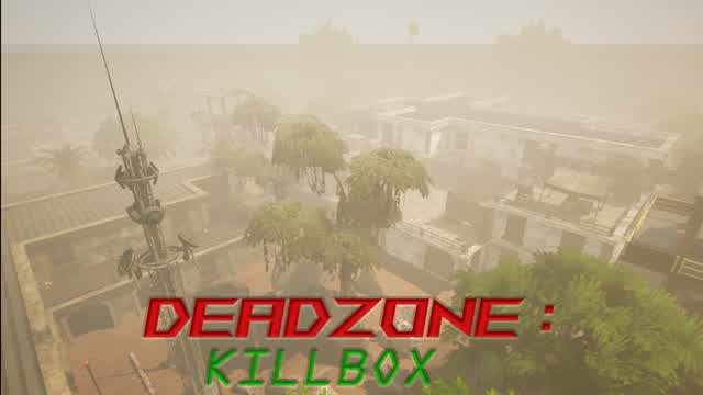 Capture 1 – DEADZONE: KILLBOX