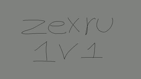 Zexru 1v1