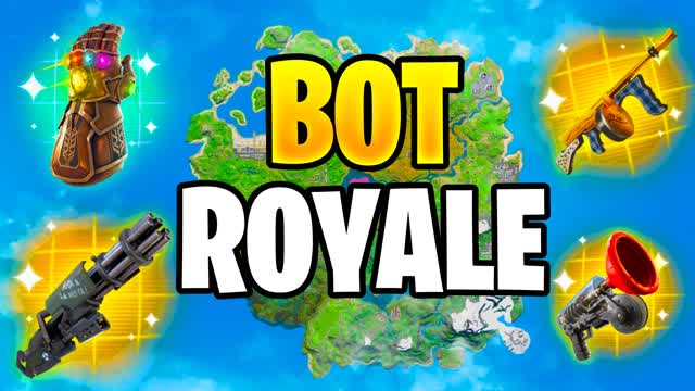 BATTLE BOT ROYALE