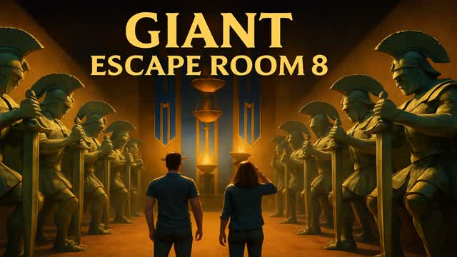 Capture 1 – Giant Escape Room 8