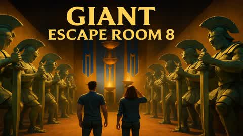 Giant Escape Room 8