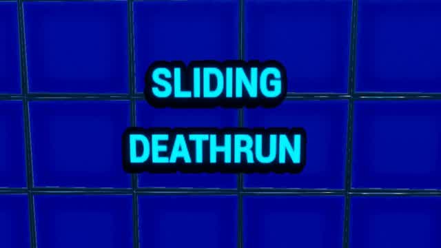 Capture 1 – Sliding Deathrun Difficulty level: HARD