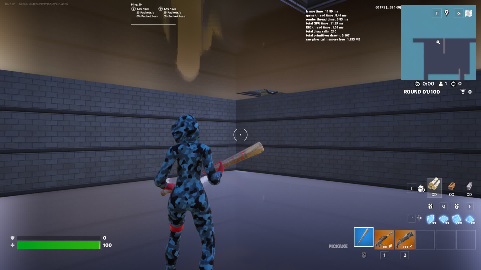 flix box fights