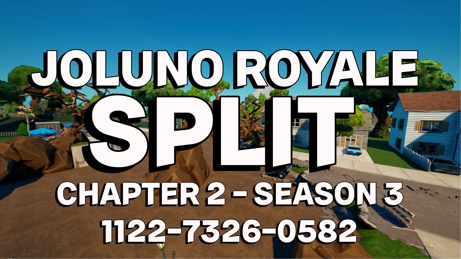 Joluno Royale: Chapter 2 - Season 3 1122-7326-0582 by joluno23 ...