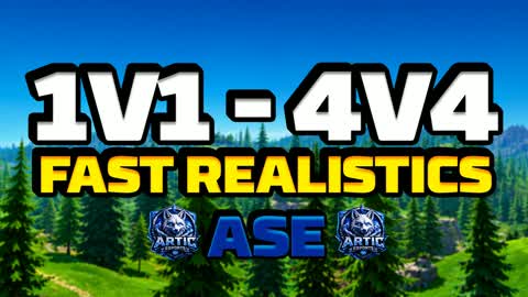 1V1-4V4 FAST REALISTICS - ASE
