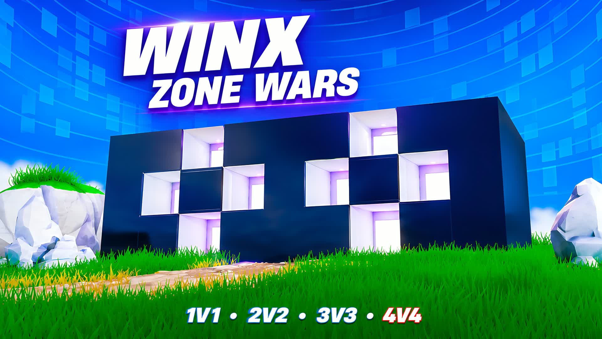 Winx Zone Wars (1v1-4v4)