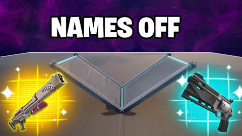 X 1v1 NAMES OFF X