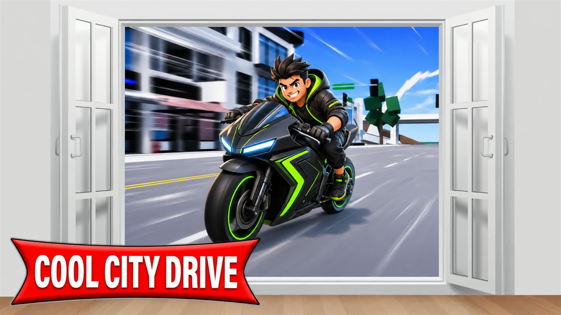 COOL CITY DRIVE FFA