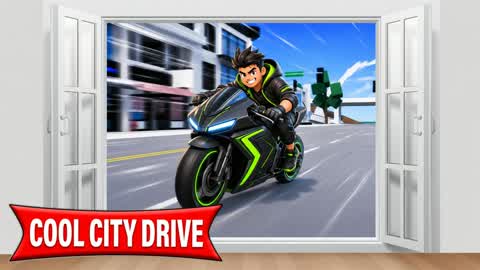 COOL CITY DRIVE FFA