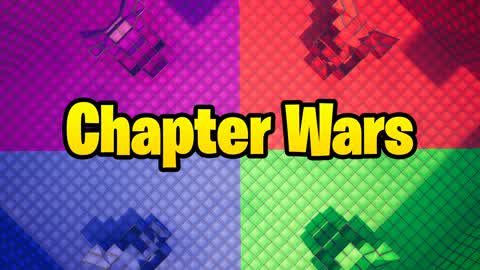 GO GOATED! Chapter Wars