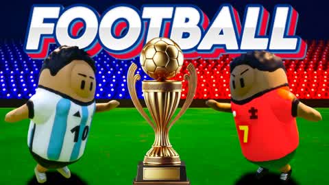 FALL GUYS FOOTBALL | SOCCER