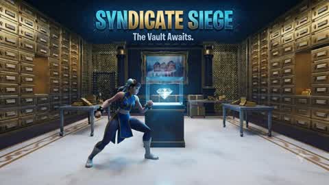 Syndicate Siege