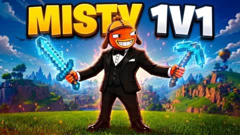 1V1 MISTY FREE FOR ALL🎯