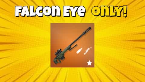 🎯!Falcon Eye only🔫