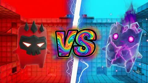 MEGA RED VS BLUE SECRET
