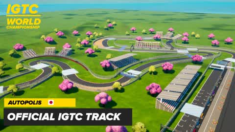 IGTC | AUTOPOLIS | TYRES