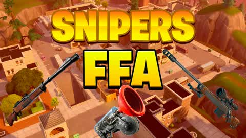 🎯SNIPER SHOWDOWN🎯TILTED TOWERS