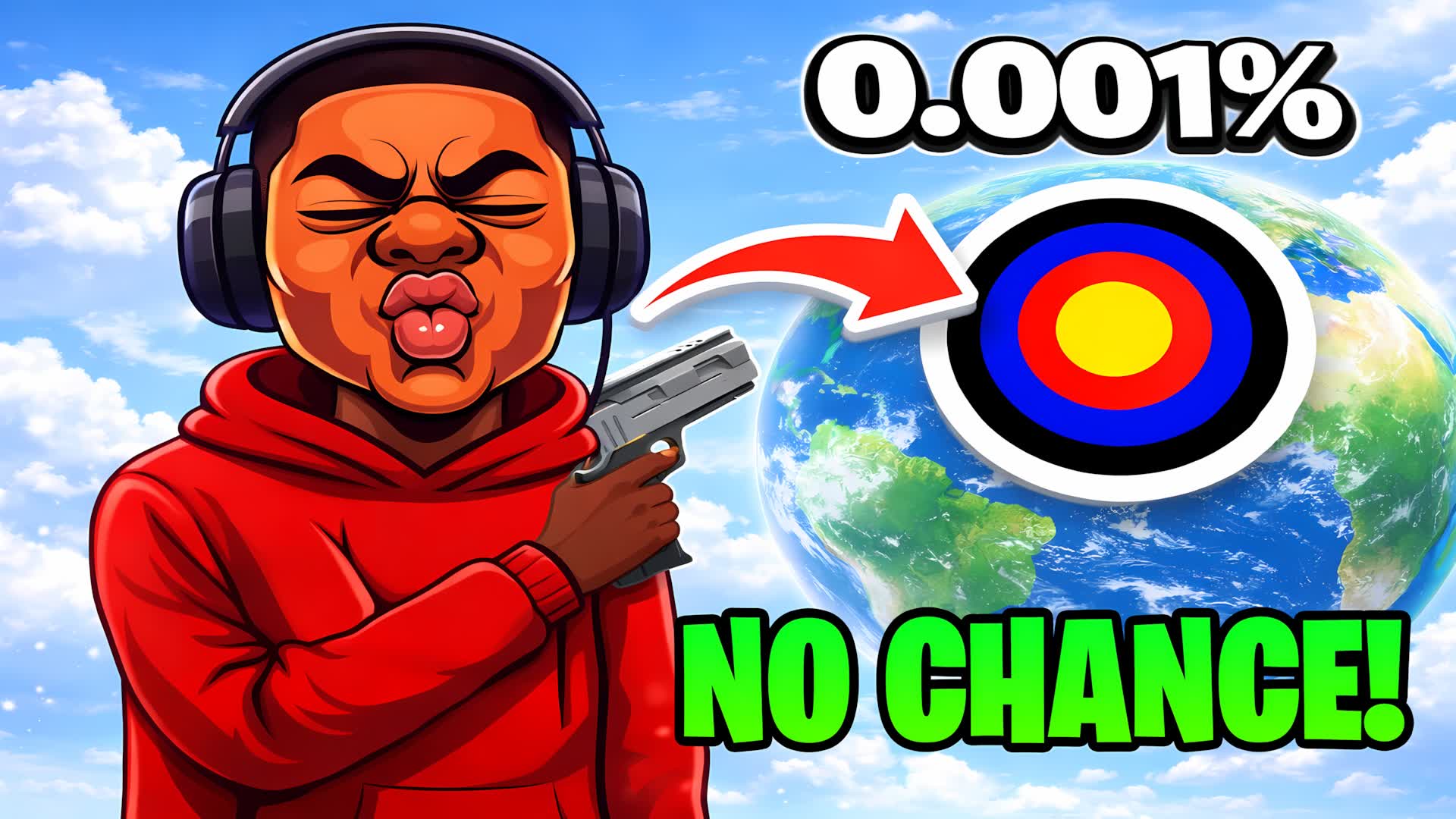 ミームトリックショットパークール+100レベル