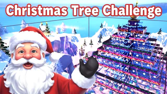 Christmas Tree Challenge