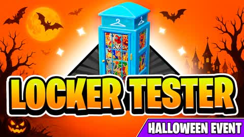 LOCKER TESTER