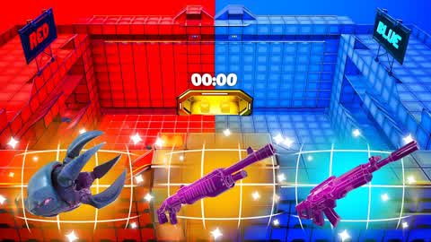 FUN ⭐️ RED VS BLUE 🔴🔵 (Basic)