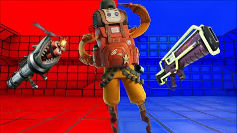 CRAZY RED VS BLUE🔴🔵 22515215